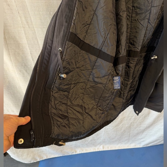 London Fog Limited Edition Gray Jacket - Picture 9 of 10